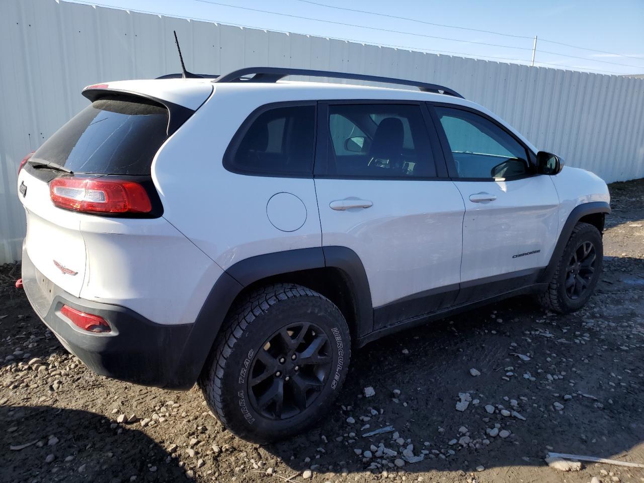 2016 JEEP CHEROKEE T - Image 3