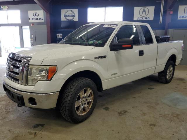 2011 Ford F150 Super Cab