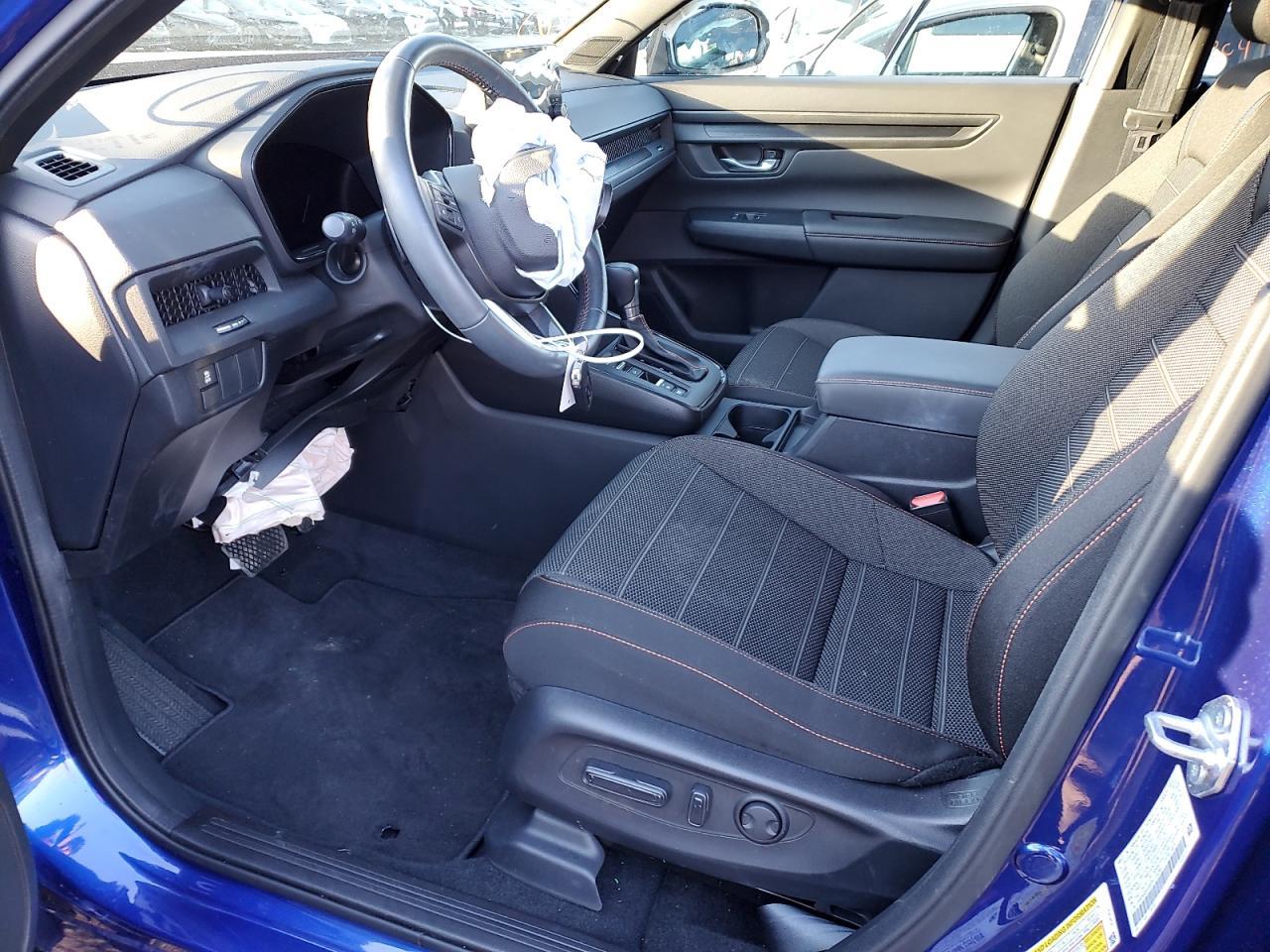 2023 HONDA CR-V SPORT - Фото 7