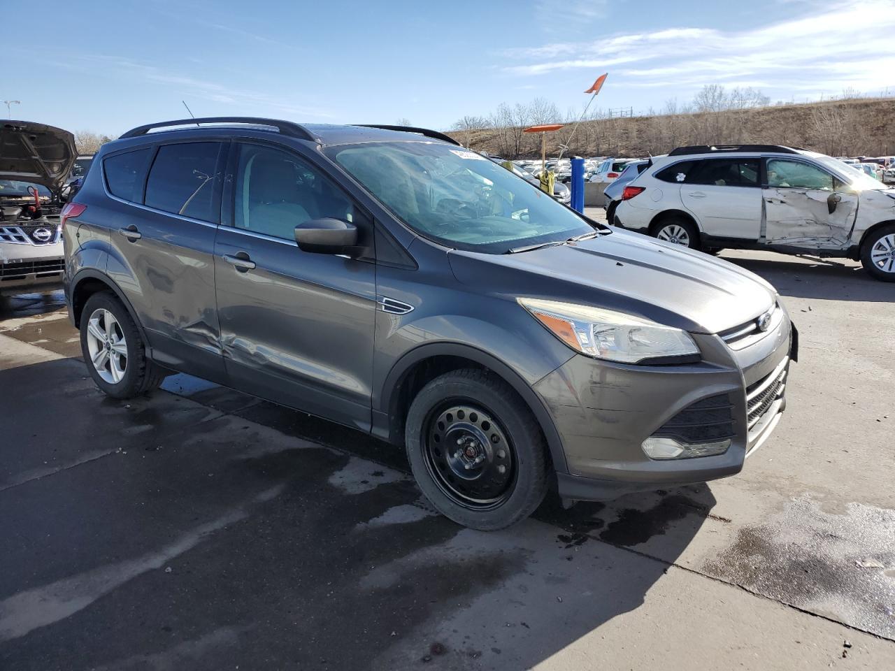 2014 FORD ESCAPE SE - Image 4