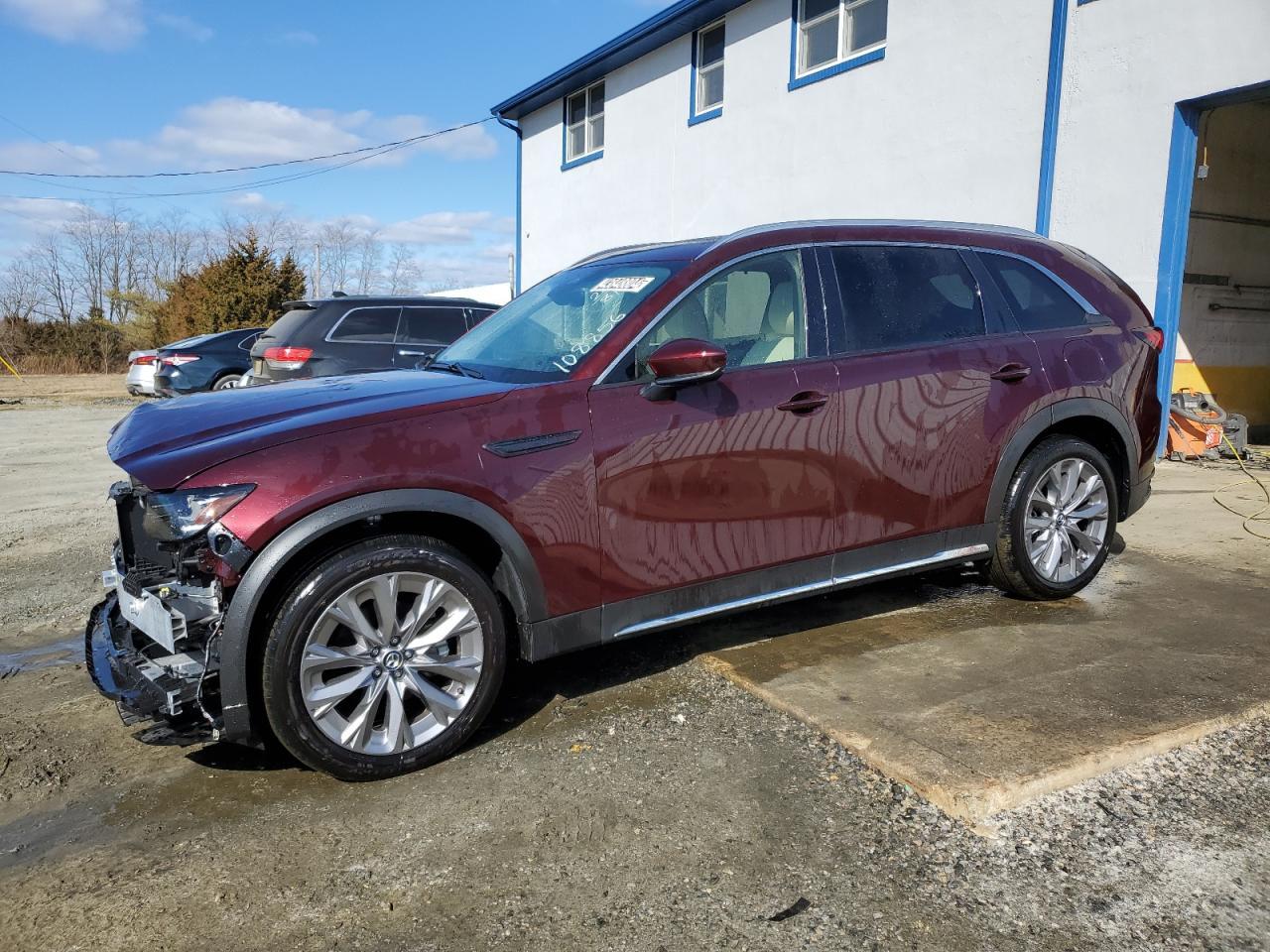 2024 MAZDA CX-90 PREM car image