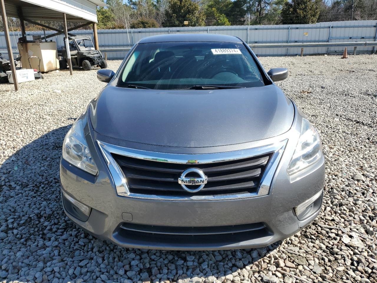 2015 NISSAN ALTIMA 2.5 - Фото 5