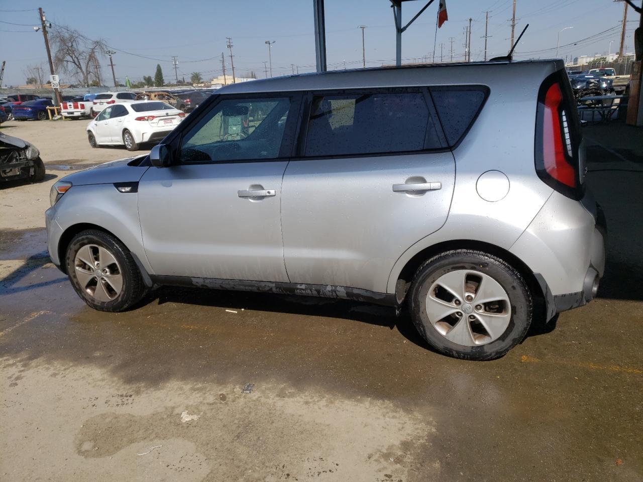 2014 KIA SOUL - Фото 2
