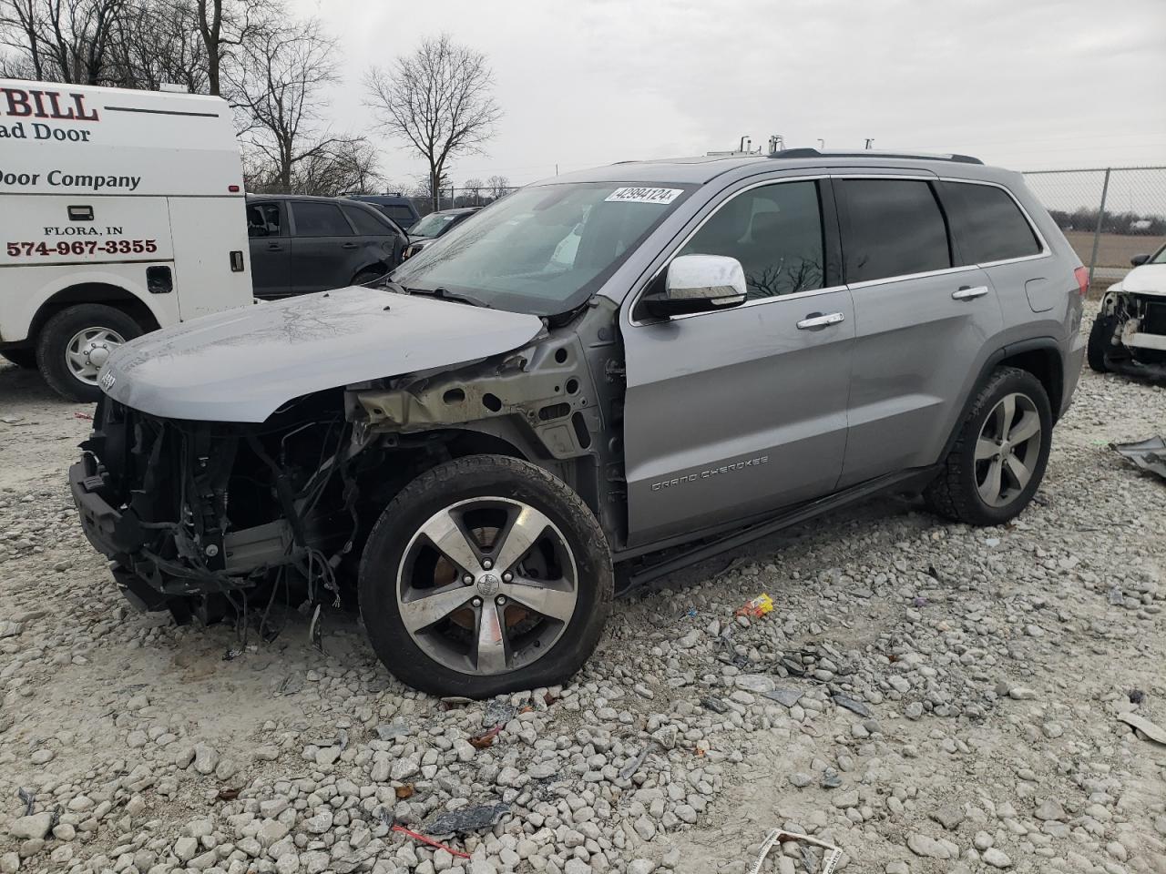 2015 JEEP GRAND CHER