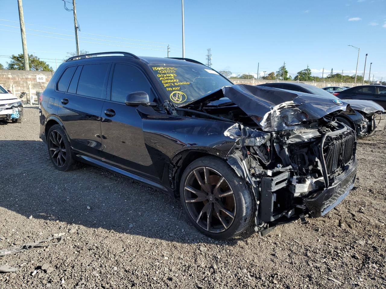 2022 BMW X7 XDRIVE4 - Фото 4