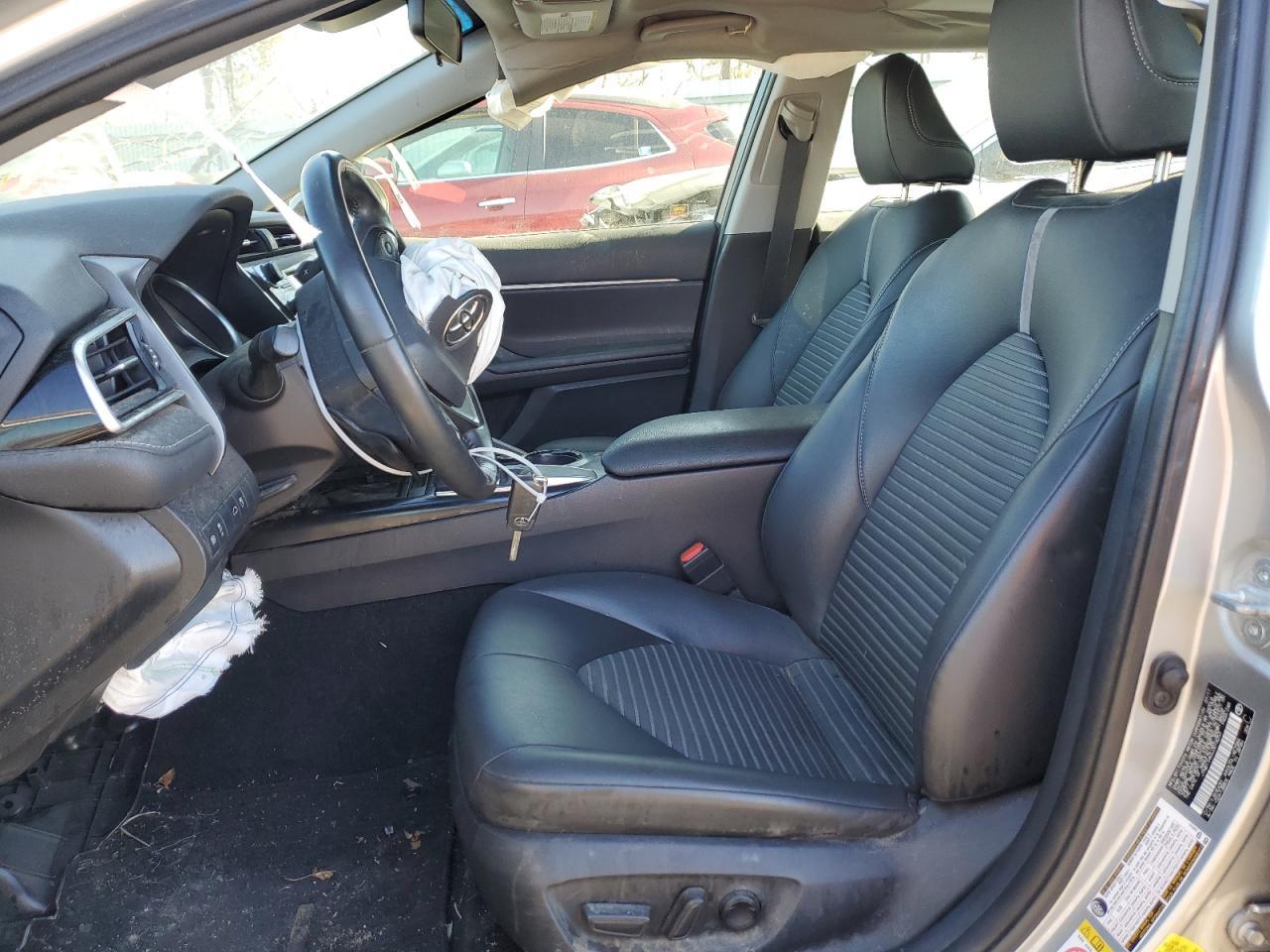 2018 TOYOTA CAMRY L - Image 7