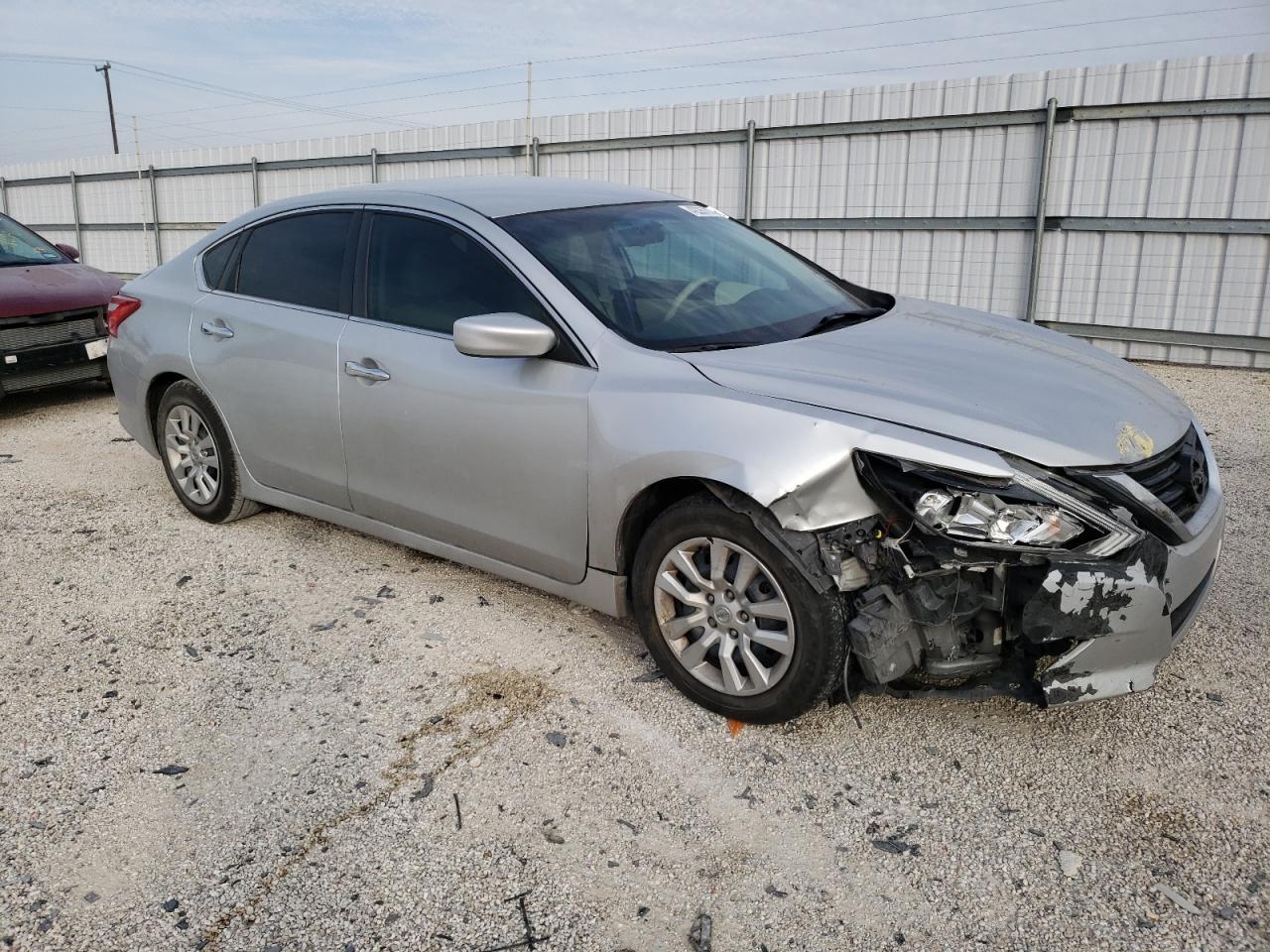 2016 NISSAN ALTIMA 2.5 - Фото 4