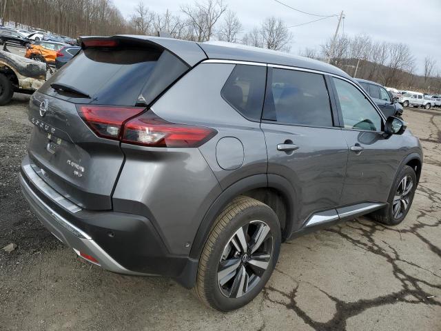 2023 Nissan Rogue Platinum - Фото 3