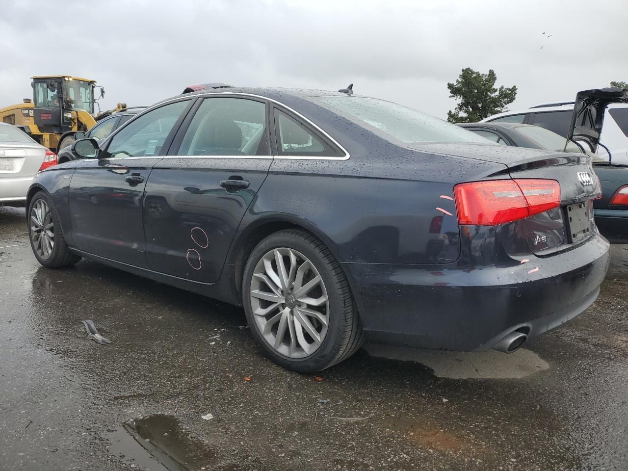 2012 AUDI A6 PREMIUM - Фото 2