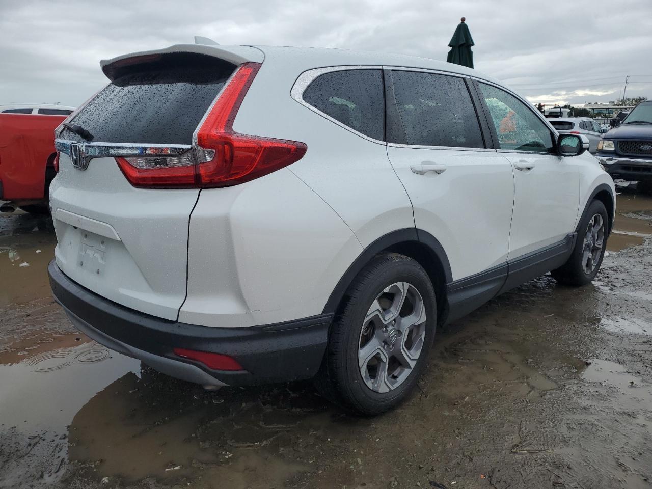 2019 HONDA CR-V EX - Фото 3
