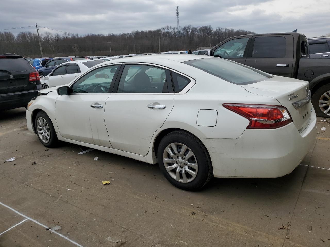 2013 NISSAN ALTIMA 2.5 - Фото 2