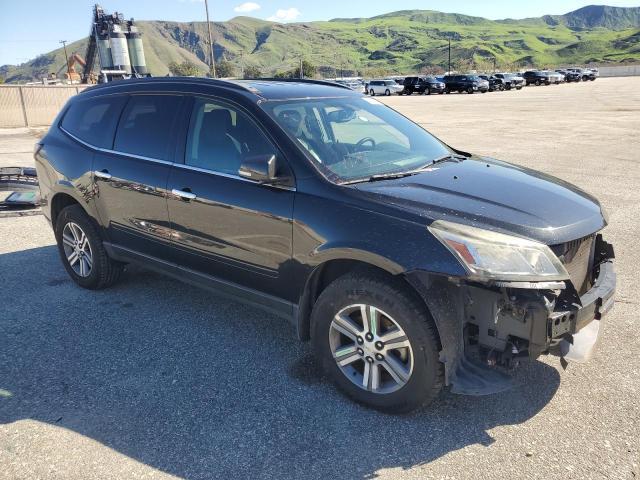 2015 Chevrolet Traverse Lt - Фото 4