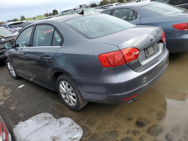 2014 Volkswagen Jetta Se - Фото 2