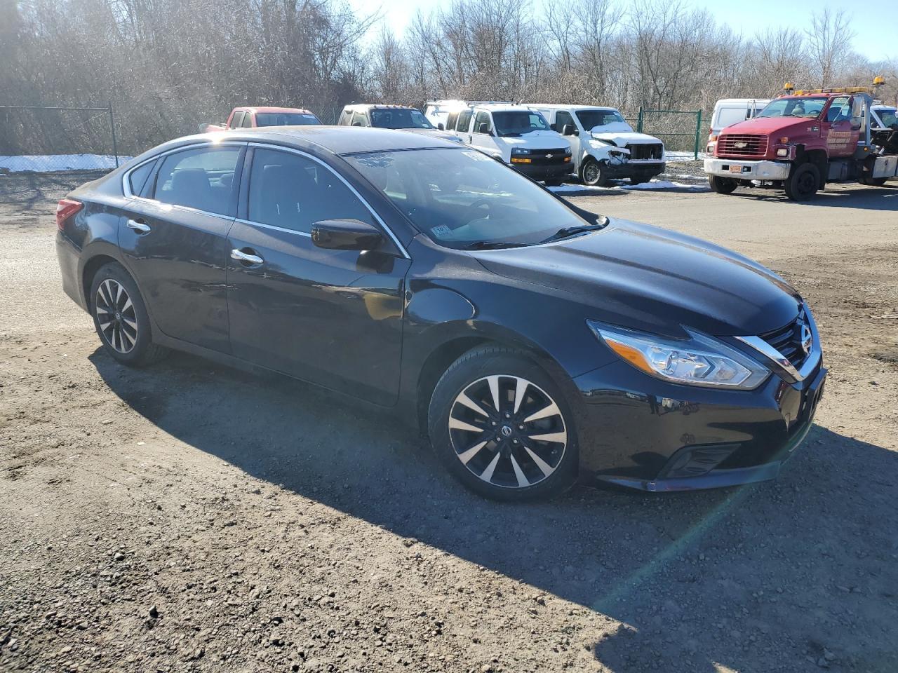 2018 NISSAN ALTIMA 2.5 - Фото 4