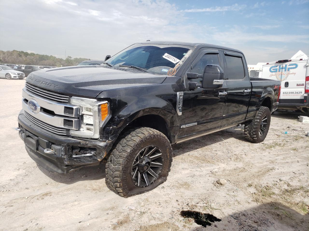 2018 FORD F250 SUPER car image