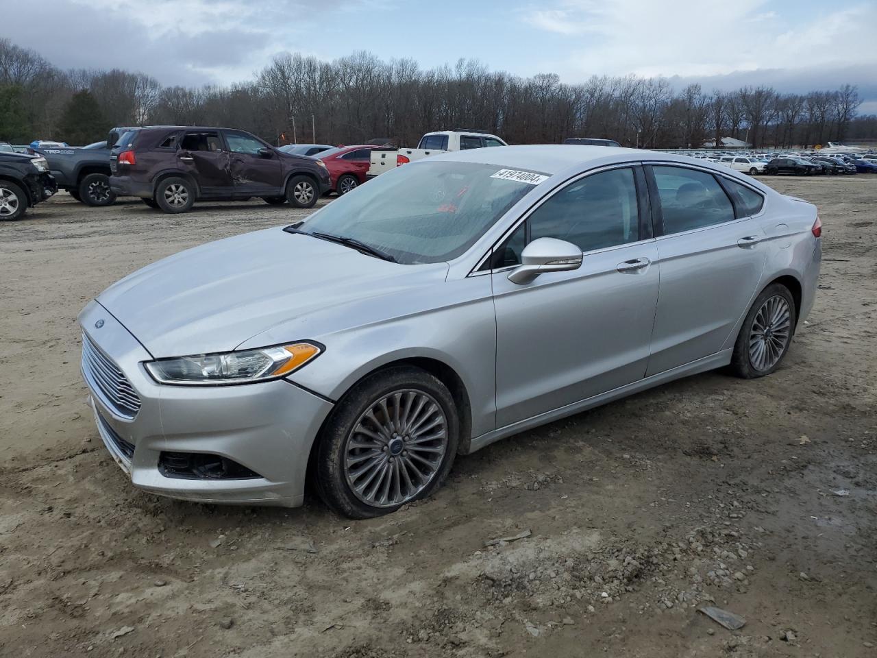 2015 FORD FUSION TIT
