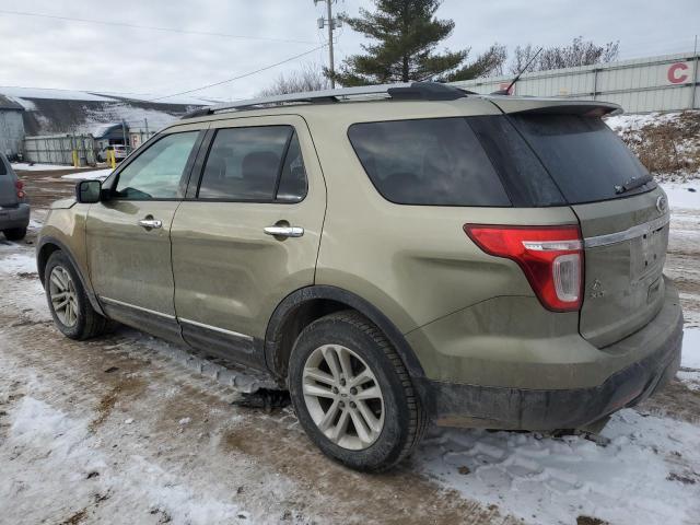 2013 Ford Explorer Xlt - Фото 2