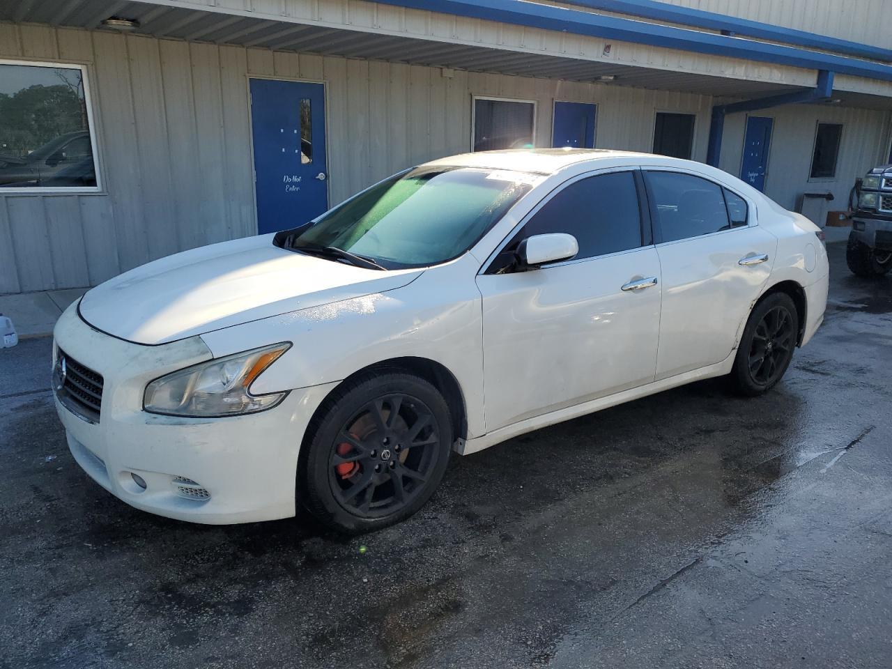 2014 NISSAN MAXIMA S