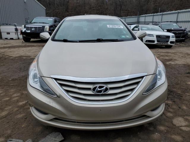 2011 Hyundai Sonata Gls - Фото 5