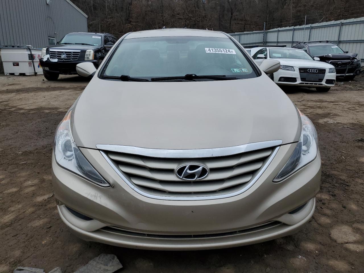 2011 HYUNDAI SONATA GLS - Image 5
