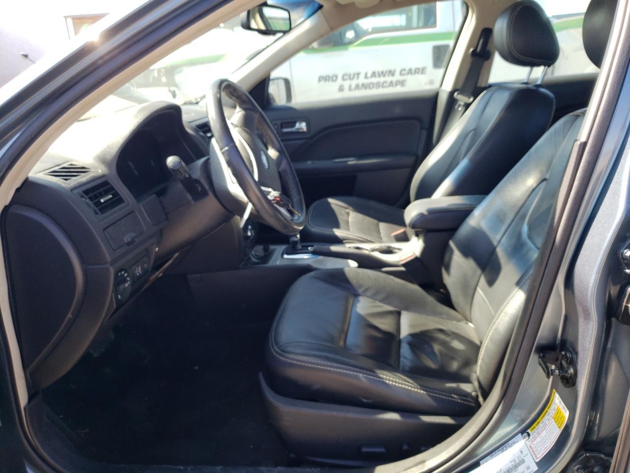 2012 FORD FUSION SEL - Фото 7