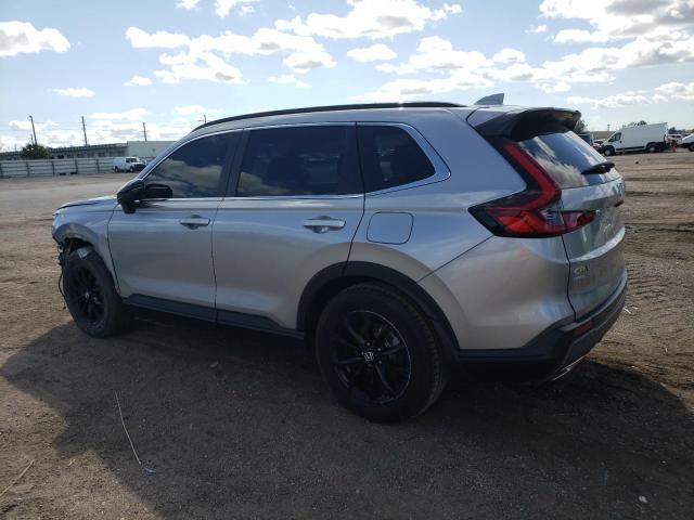 2024 Honda Cr-V Sport - Фото 2