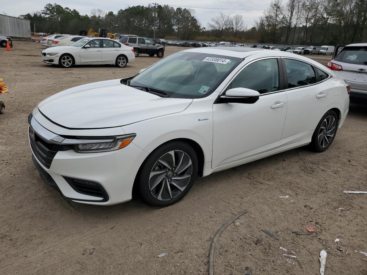 2019 HONDA INSIGHT TO
