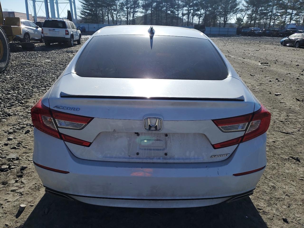 2021 HONDA ACCORD SPO - Фото 6