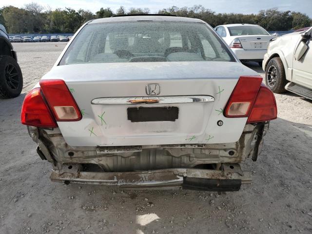 2002 Honda Civic Ex - Фото 6