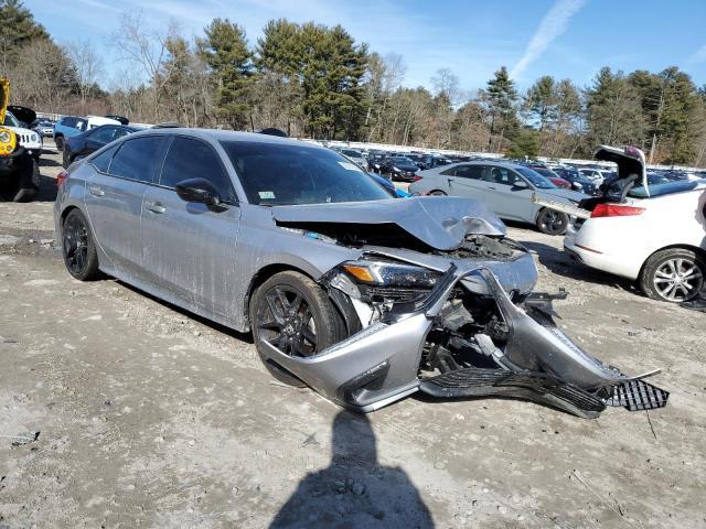 2023 Honda Civic Sport - Фото 4