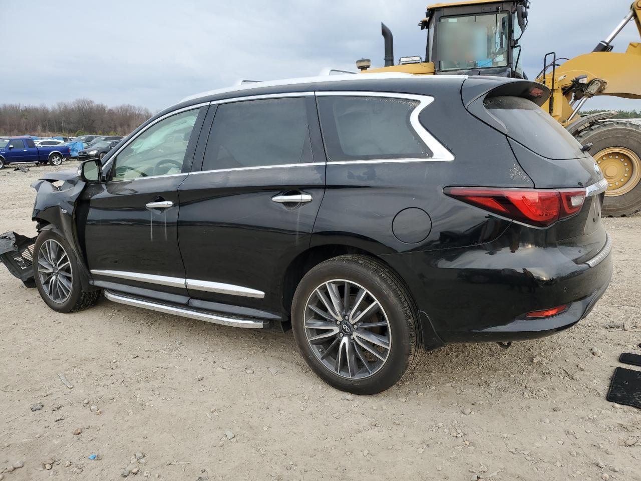 2019 INFINITI QX60 LUXE - Image 2