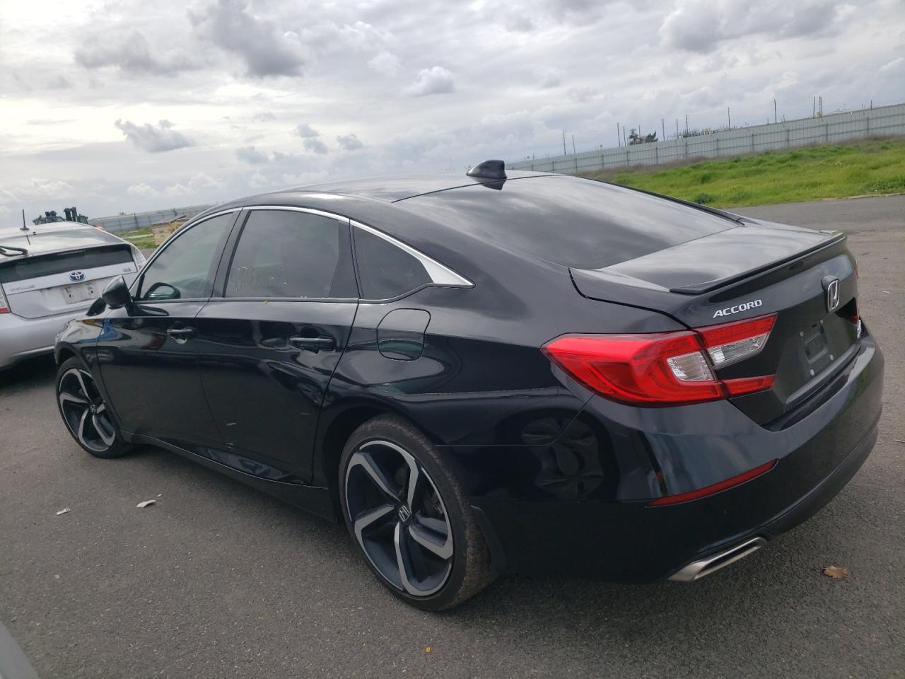 2021 HONDA ACCORD SPO - Фото 2