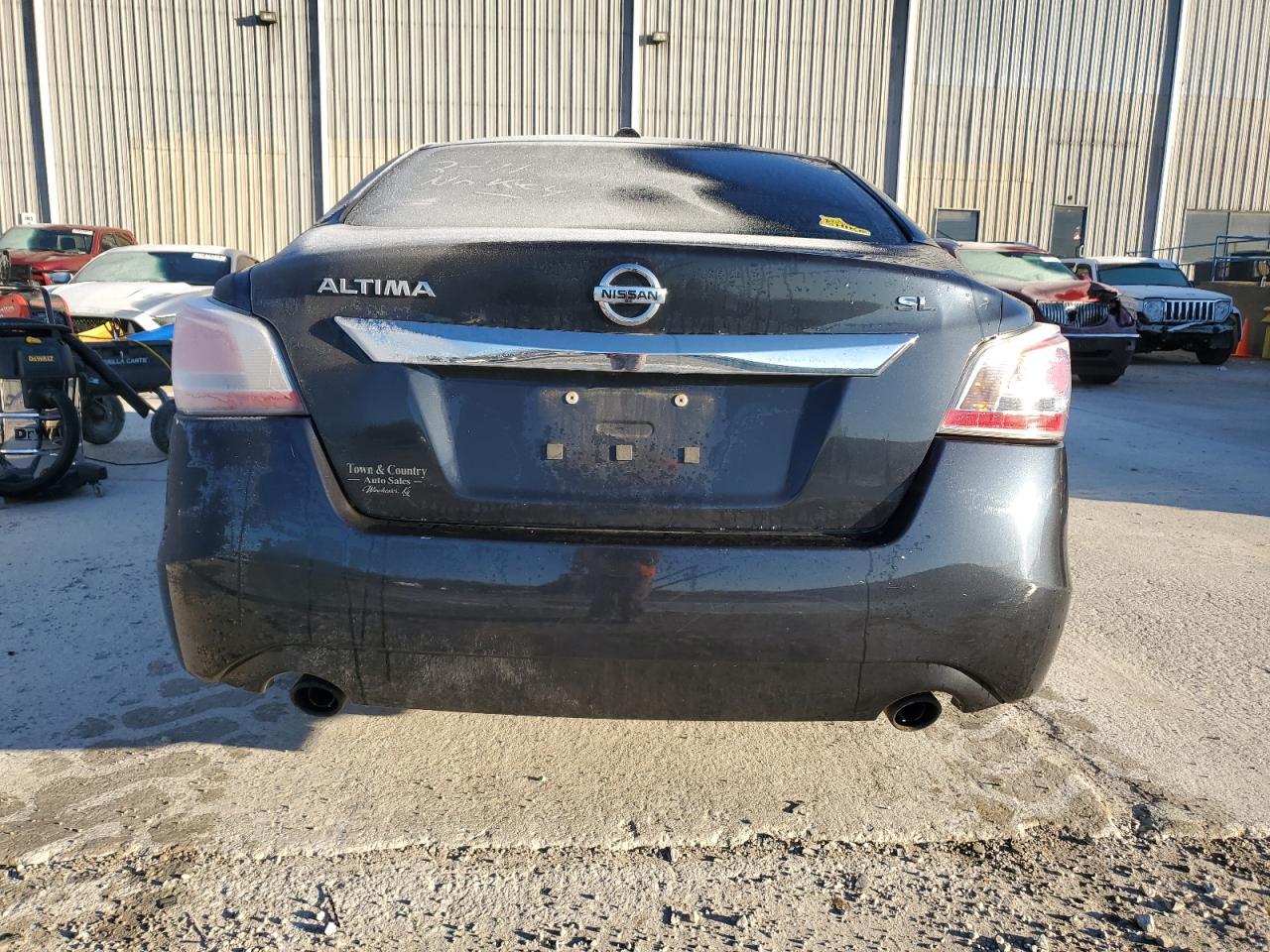 2015 NISSAN ALTIMA 2.5 - Image 6