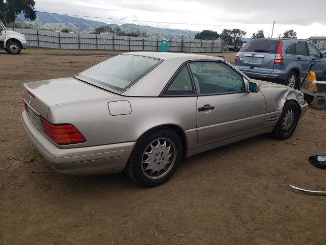 1997 Mercedes-Benz Sl 500 - Фото 3