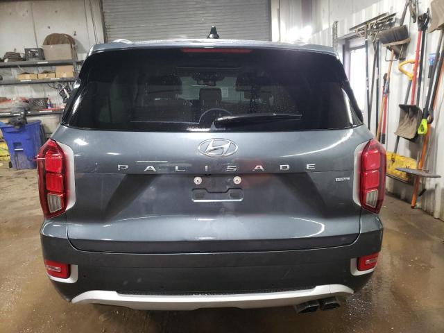 2020 Hyundai Palisade Sel - Фото 6