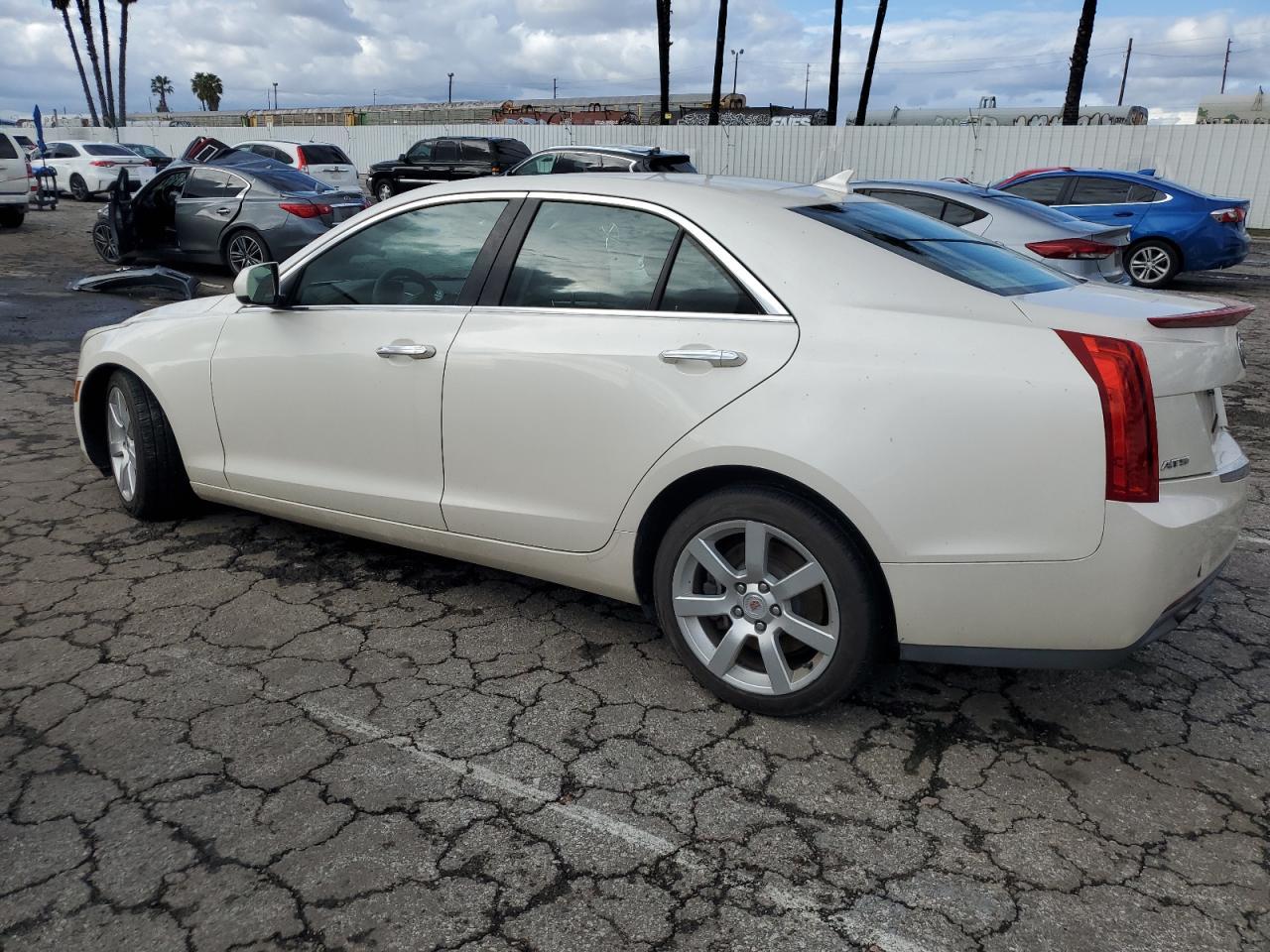 2014 CADILLAC ATS - Image 2