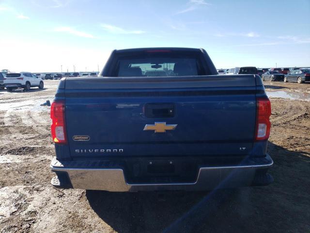 2017 Chevrolet Silverado K1500 Lt - Фото 6