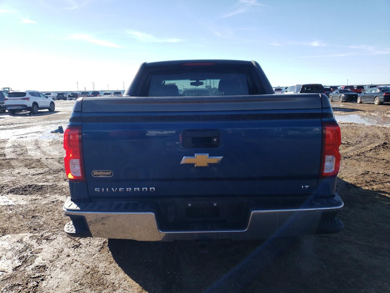 2017 CHEVROLET SILVERADO - Фото 6
