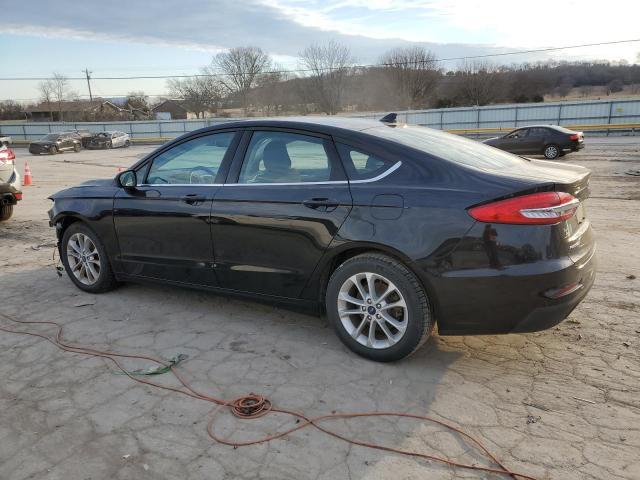 2020 Ford Fusion Se - Фото 2