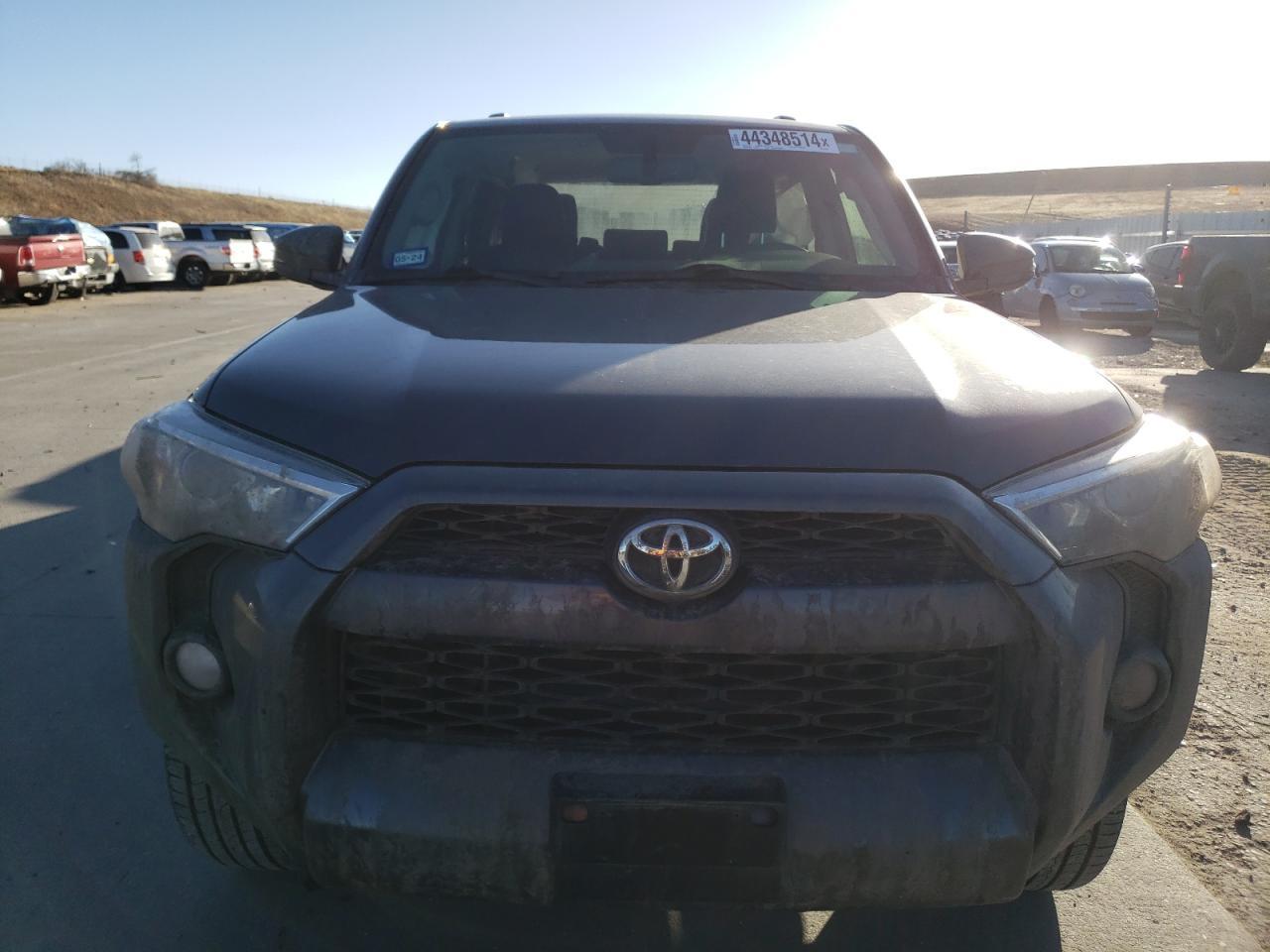 2019 TOYOTA 4RUNNER SR - Image 5