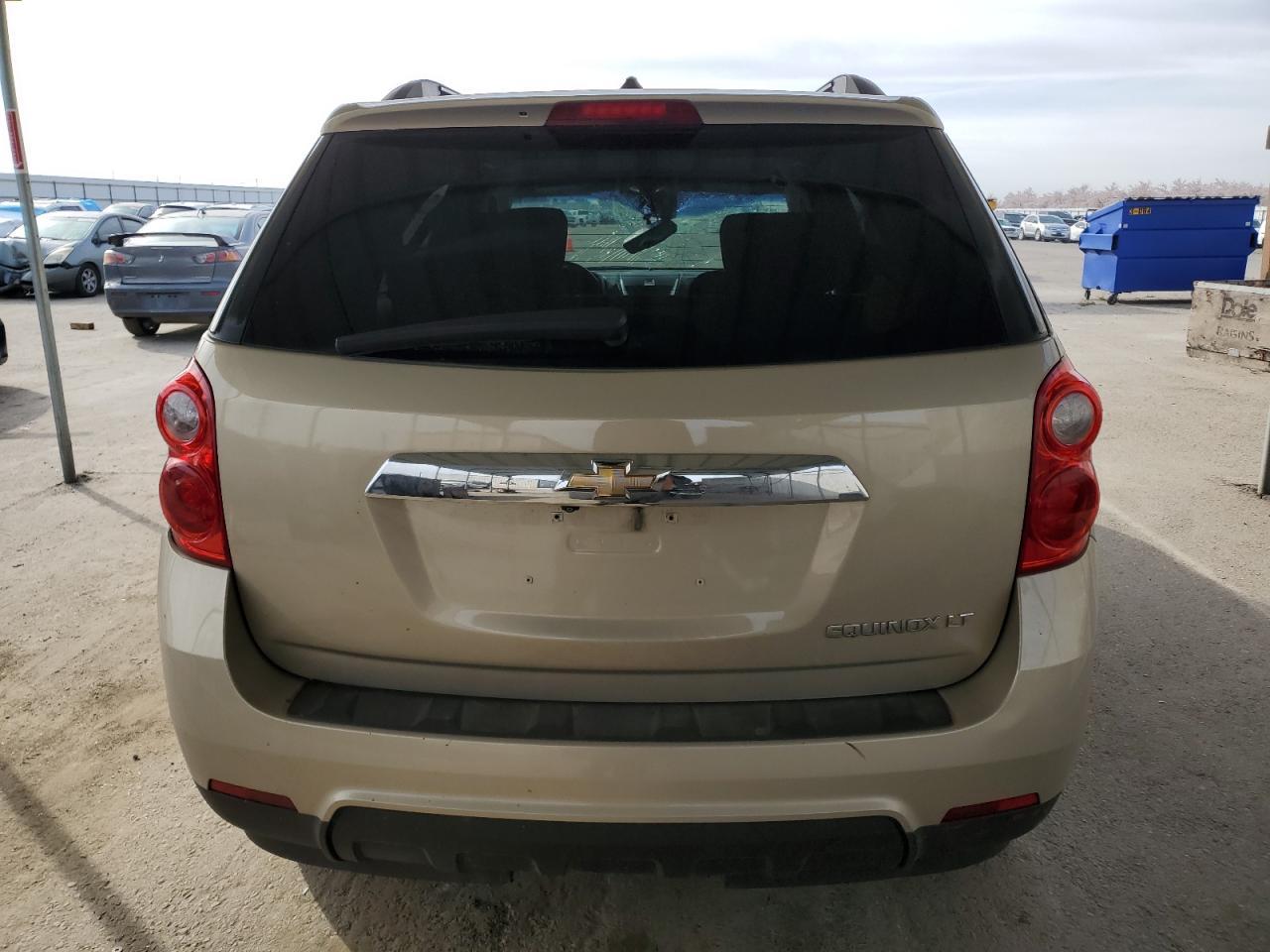 2011 CHEVROLET EQUINOX LT - Фото 6