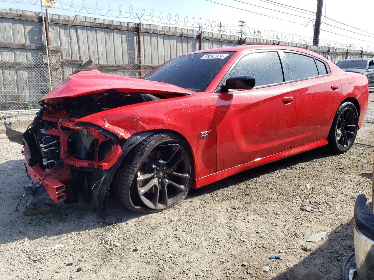 2023 DODGE CHARGER SC car image