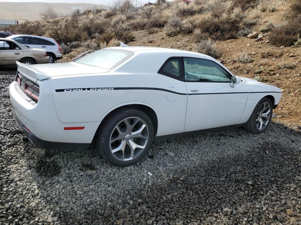 2015 DODGE CHALLENGER - Image 3