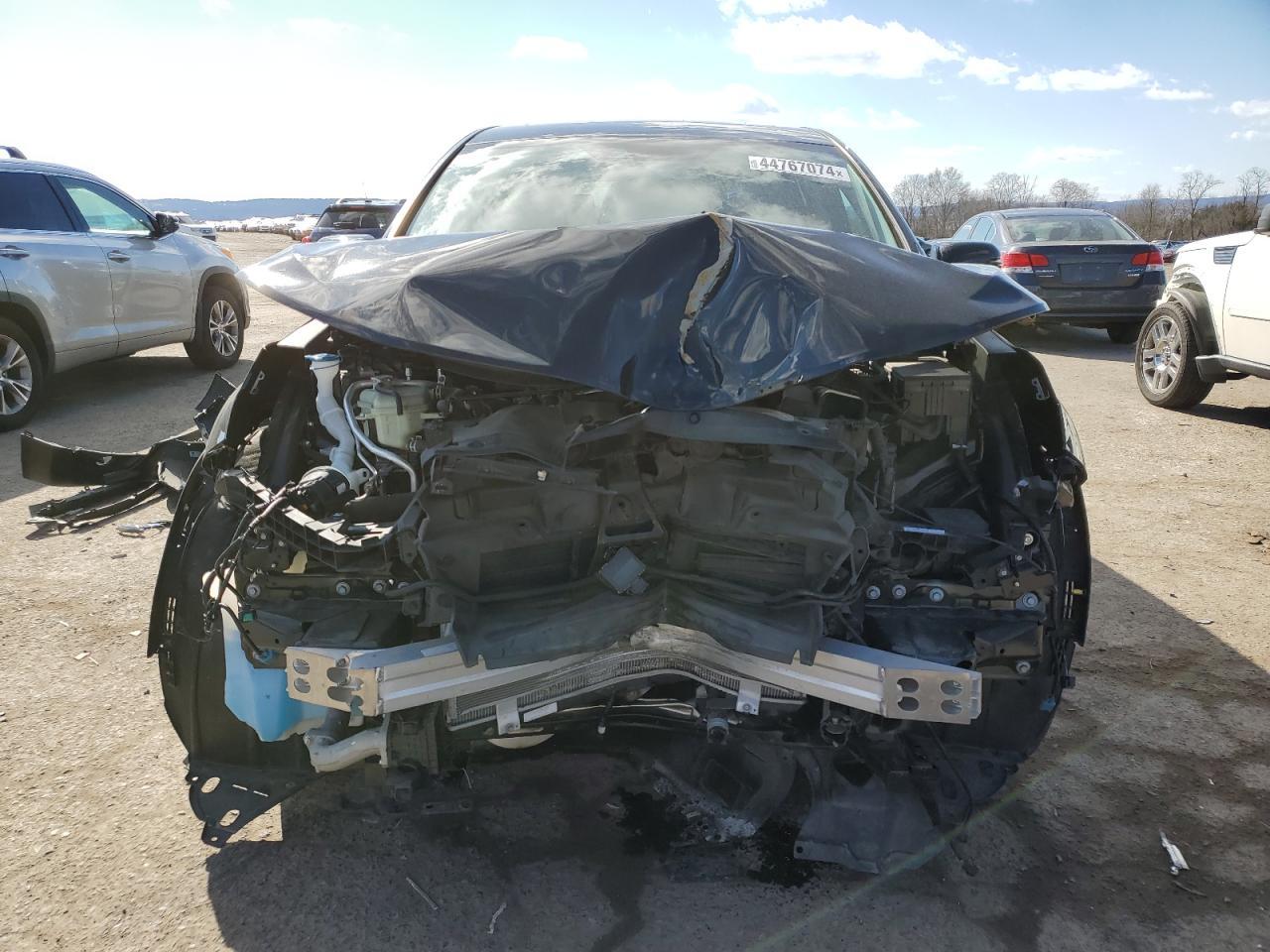 2019 HONDA CR-V EXL - Image 5