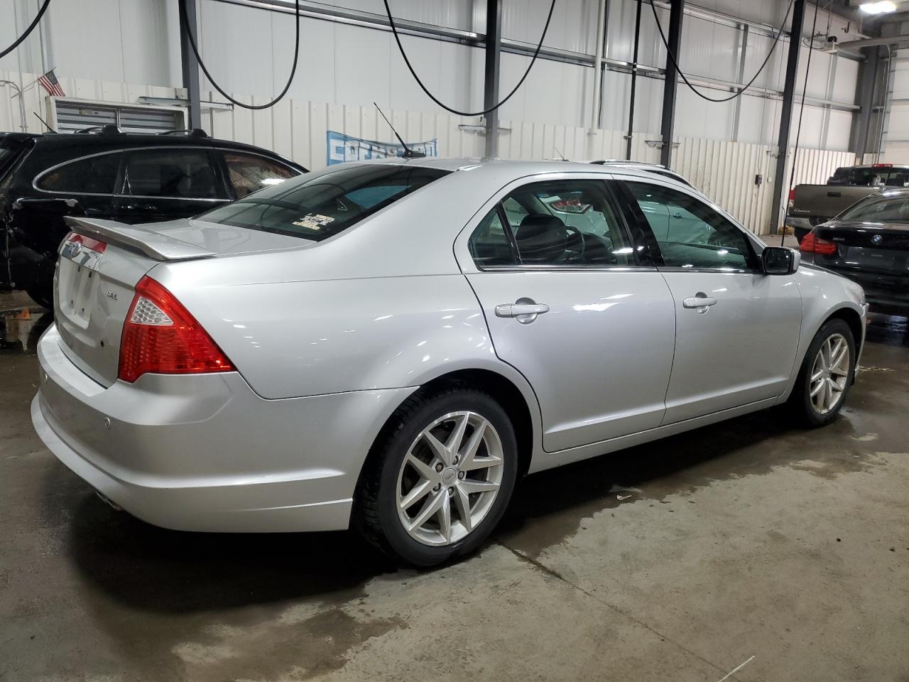 2012 FORD FUSION SEL - Фото 3