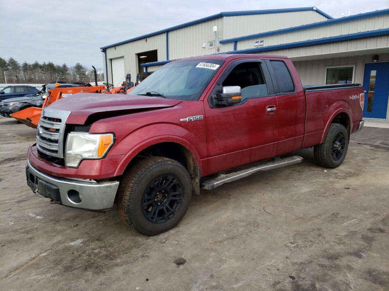 2013 FORD F150 SUPER car image