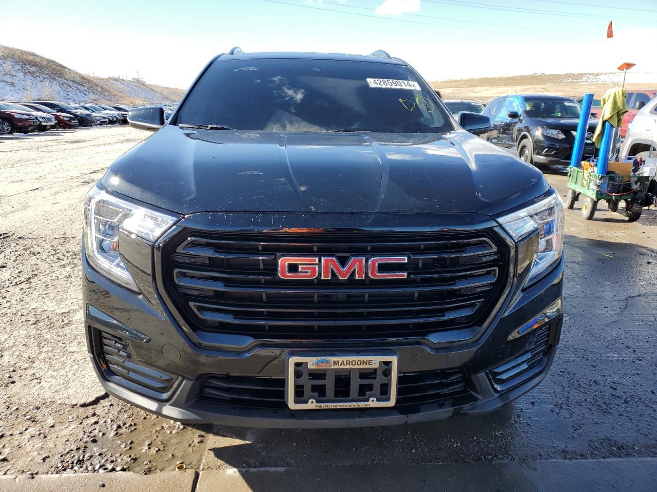 2023 GMC TERRAIN SL - Фото 5