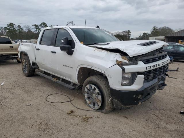 2023 Chevrolet Silverado K2500 Custom - Фото 4