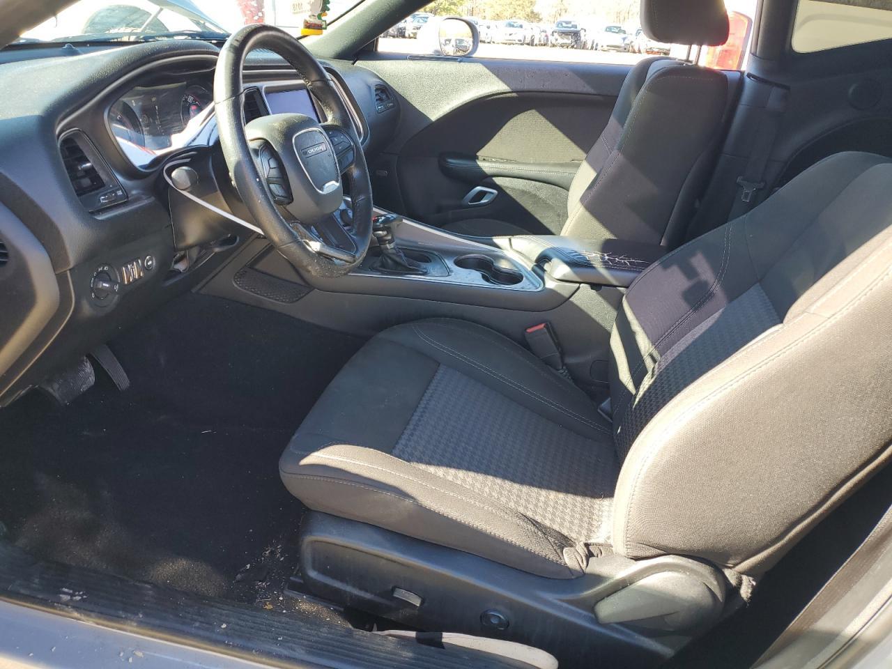 2021 DODGE CHALLENGER - Image 7