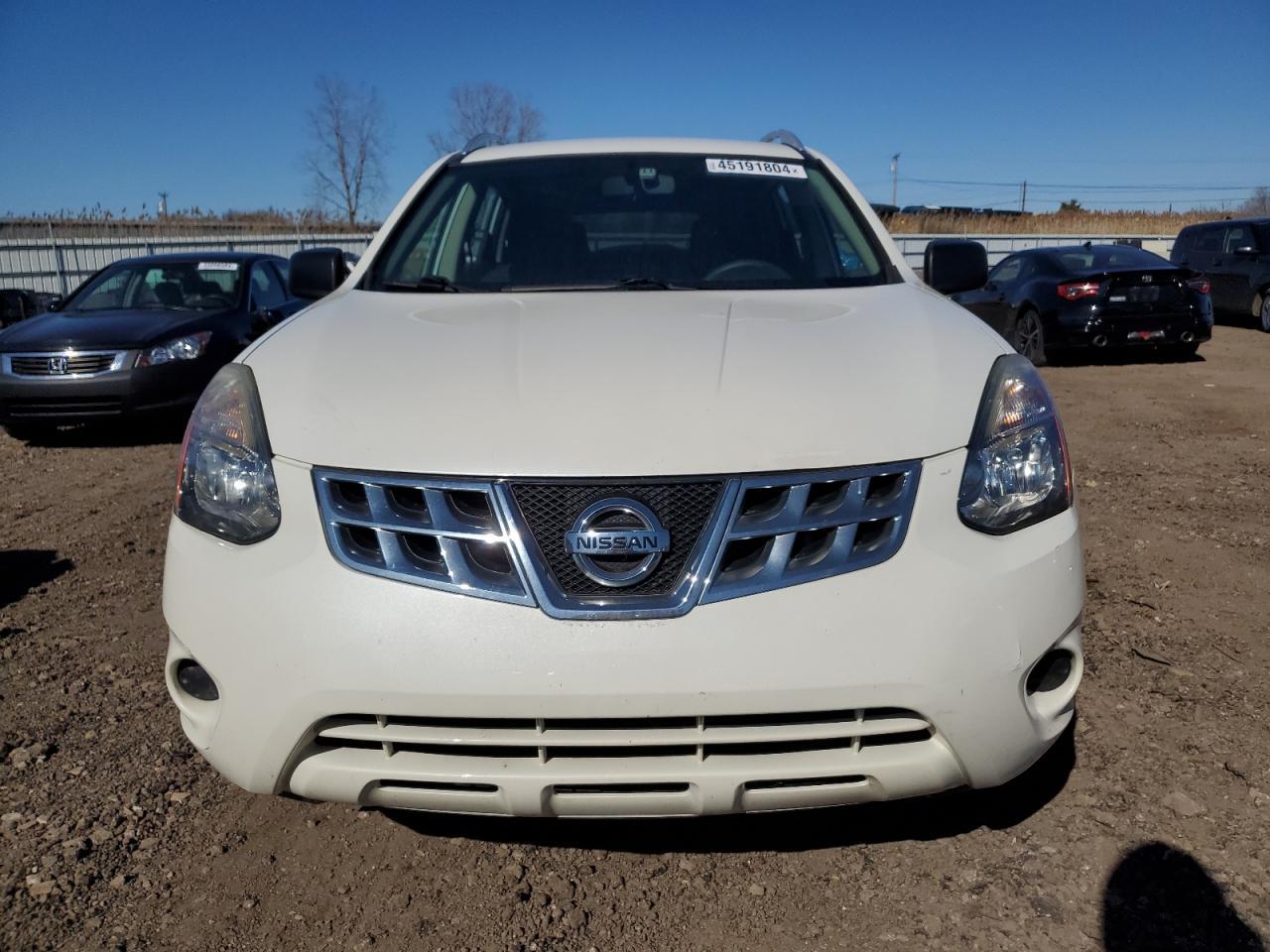 2015 NISSAN ROGUE SELE - Image 5